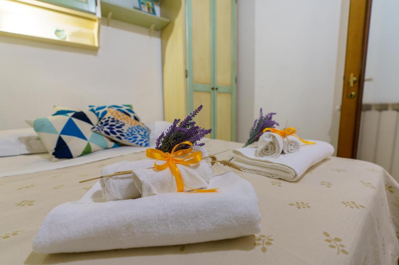 Casa La Piccola Torre Apartment ฟลอเรนซ์ ภายนอก รูปภาพ