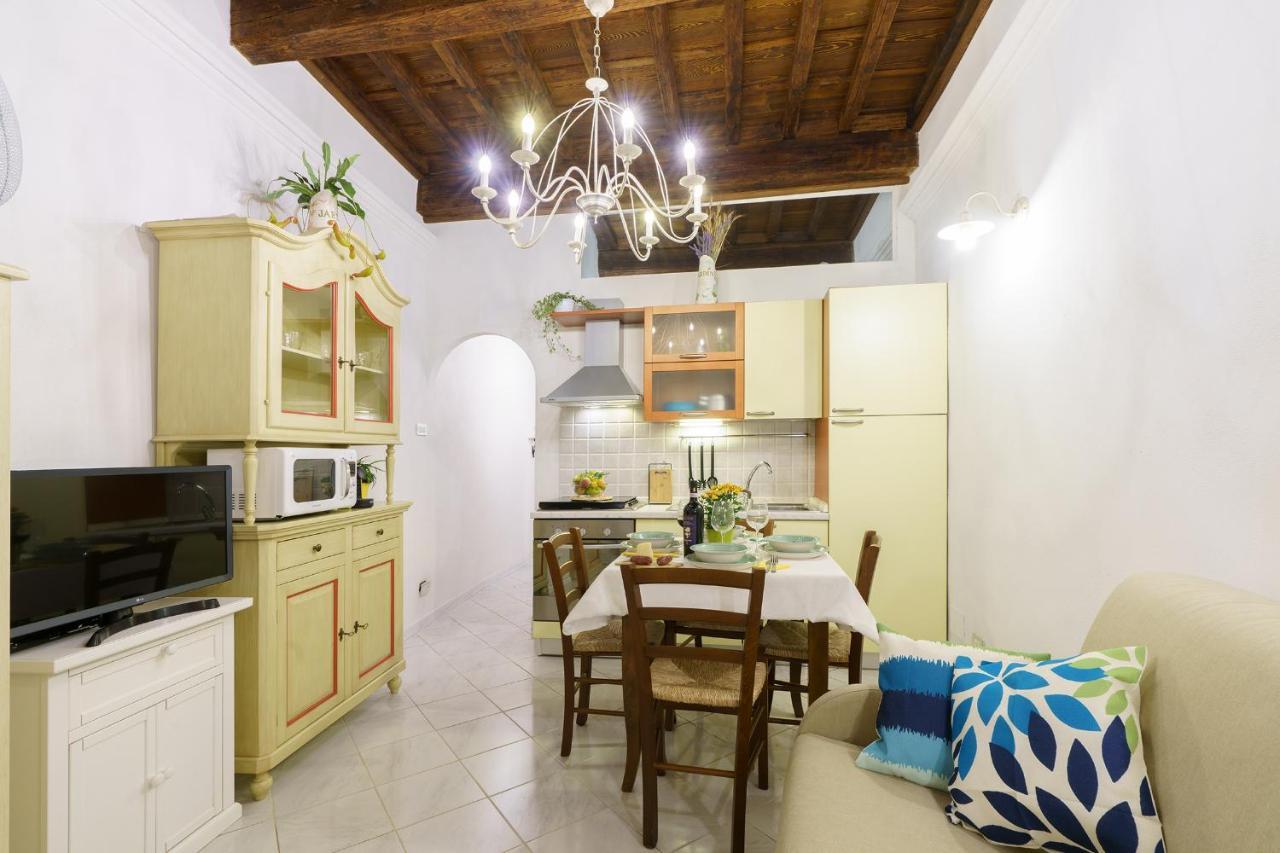Casa La Piccola Torre Apartment ฟลอเรนซ์ ภายนอก รูปภาพ