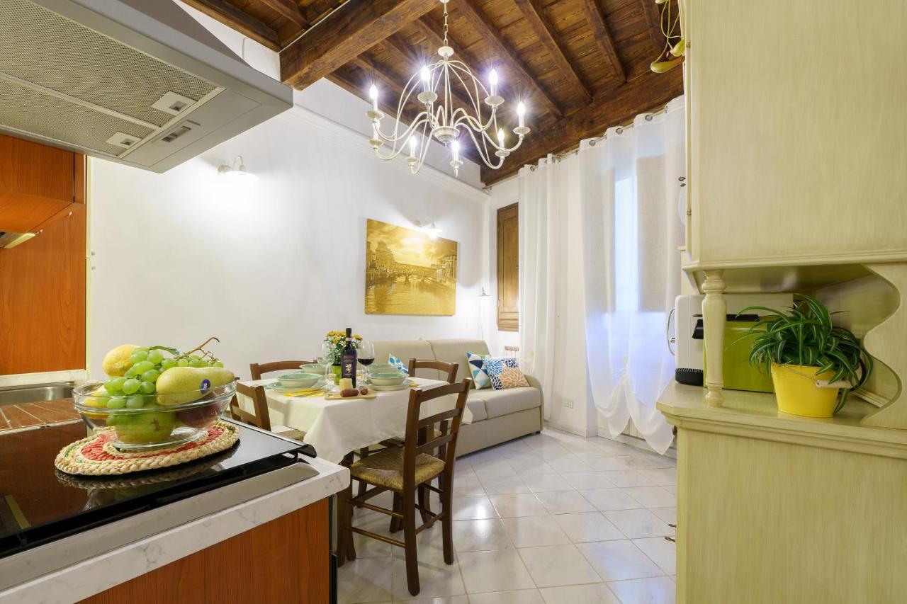 Casa La Piccola Torre Apartment ฟลอเรนซ์ ภายนอก รูปภาพ