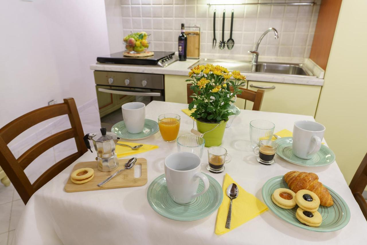 Casa La Piccola Torre Apartment ฟลอเรนซ์ ภายนอก รูปภาพ