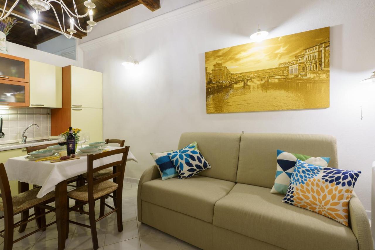 Casa La Piccola Torre Apartment ฟลอเรนซ์ ภายนอก รูปภาพ