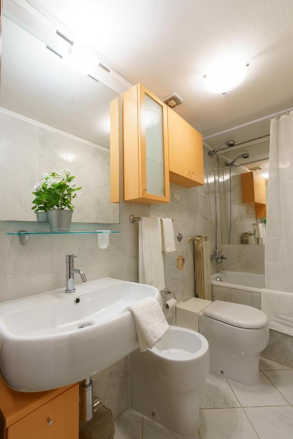 Casa La Piccola Torre Apartment ฟลอเรนซ์ ภายนอก รูปภาพ