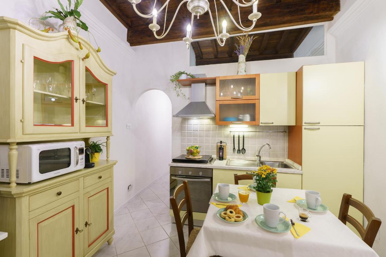 Casa La Piccola Torre Apartment ฟลอเรนซ์ ภายนอก รูปภาพ