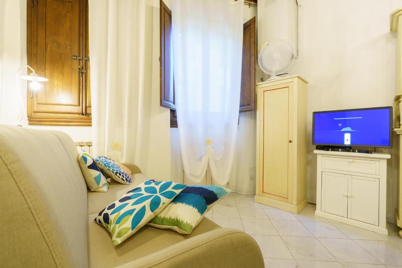 Casa La Piccola Torre Apartment ฟลอเรนซ์ ภายนอก รูปภาพ