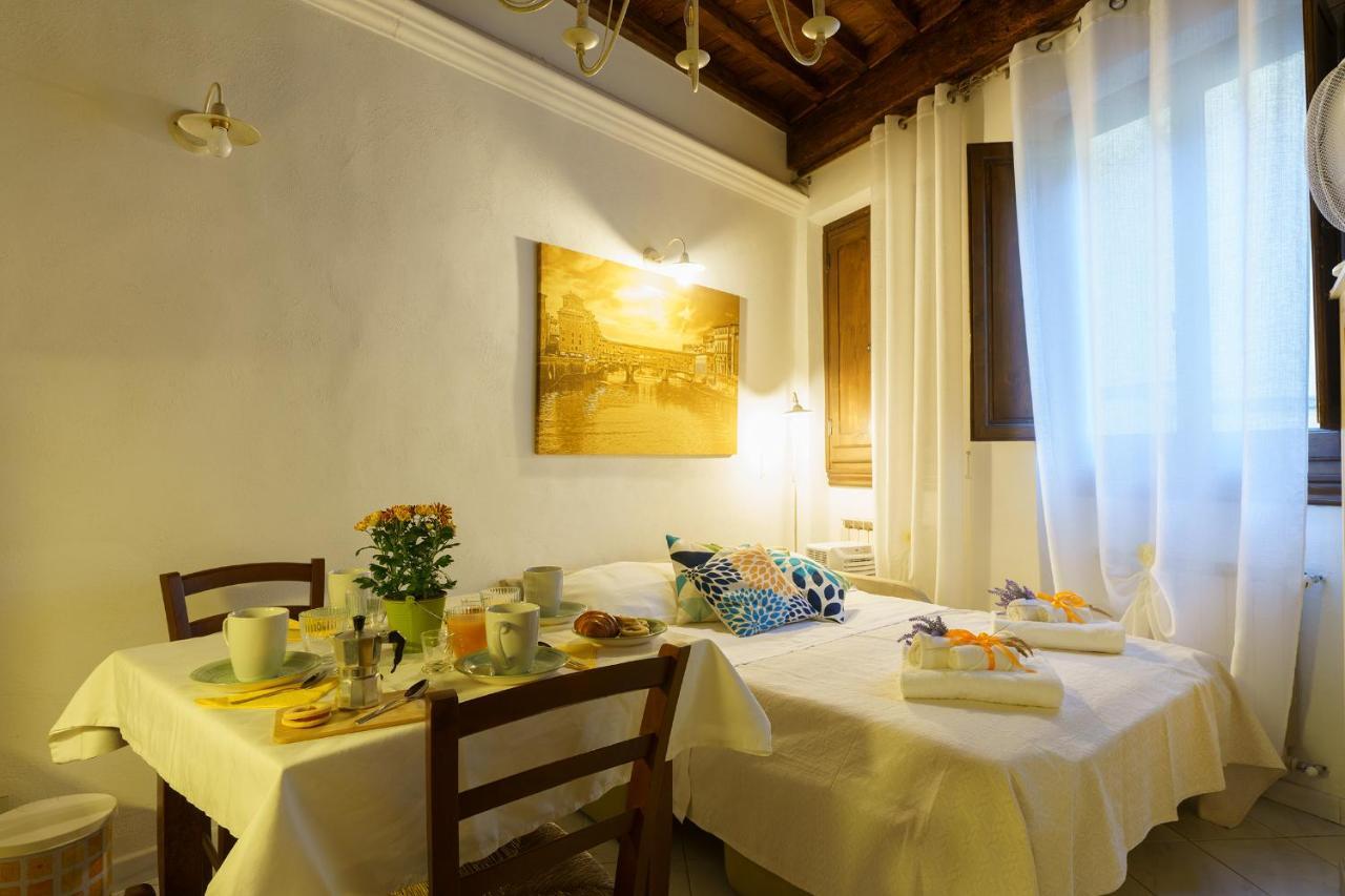 Casa La Piccola Torre Apartment ฟลอเรนซ์ ภายนอก รูปภาพ