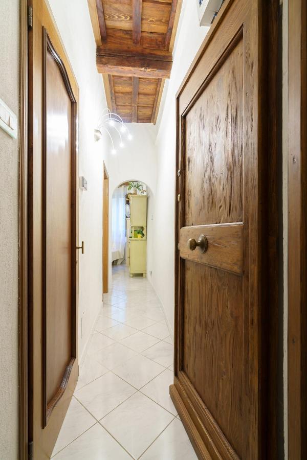 Casa La Piccola Torre Apartment ฟลอเรนซ์ ภายนอก รูปภาพ