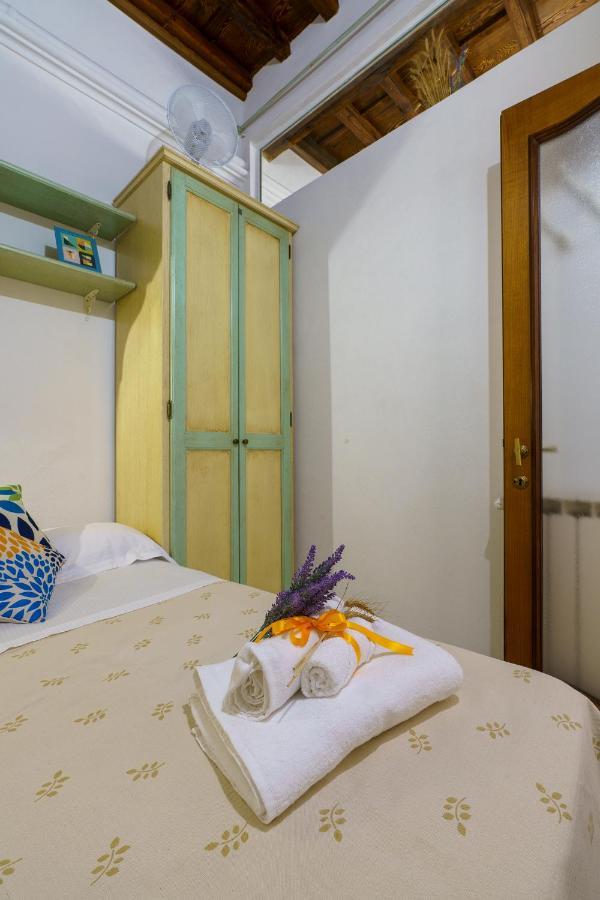Casa La Piccola Torre Apartment ฟลอเรนซ์ ภายนอก รูปภาพ