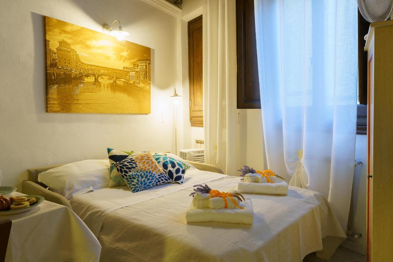 Casa La Piccola Torre Apartment ฟลอเรนซ์ ภายนอก รูปภาพ