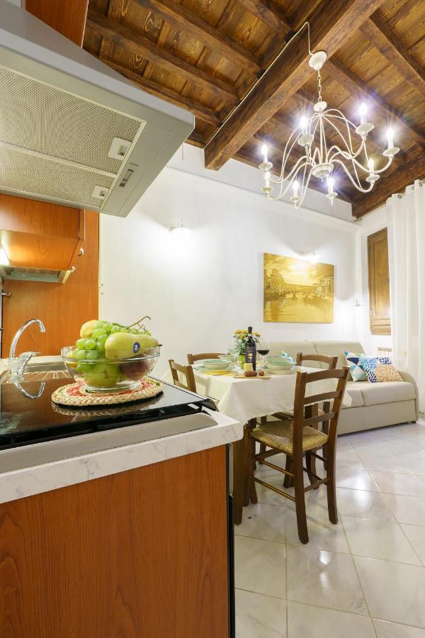 Casa La Piccola Torre Apartment ฟลอเรนซ์ ภายนอก รูปภาพ